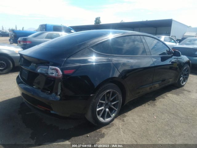5YJ3E1EA8NF148119 Tesla MODEL 3