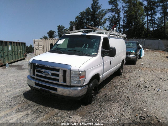 2011 FORD ECONOLINE CARGO VAN COMMERCIAL/RECREATIONAL VIN: 1FTNE1EW4BDA25442