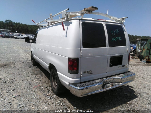 2011 FORD ECONOLINE CARGO VAN COMMERCIAL/RECREATIONAL VIN: 1FTNE1EW4BDA25442