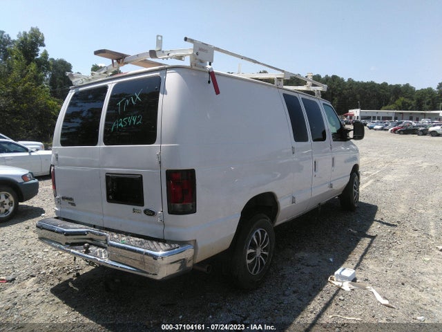 2011 FORD ECONOLINE CARGO VAN COMMERCIAL/RECREATIONAL VIN: 1FTNE1EW4BDA25442