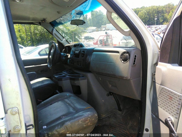 2011 FORD ECONOLINE CARGO VAN COMMERCIAL/RECREATIONAL VIN: 1FTNE1EW4BDA25442