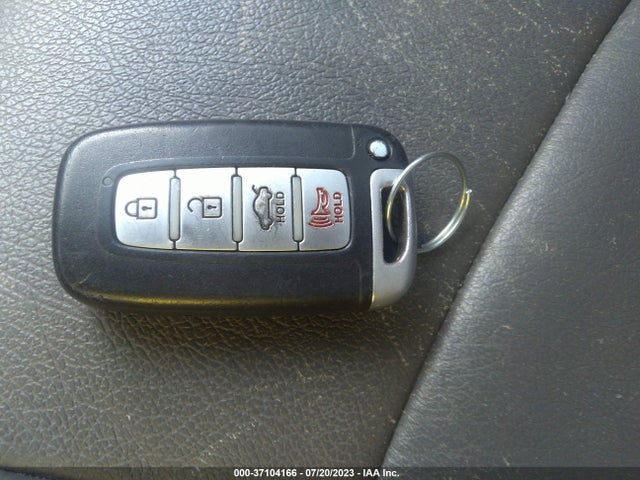 2012 HYUNDAI SONATA 2.0T SE VIN: 5NPEC4AB3CH351822