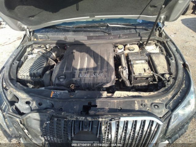 1G4GB5G3XFF116152 Buick Lacrosse Leather