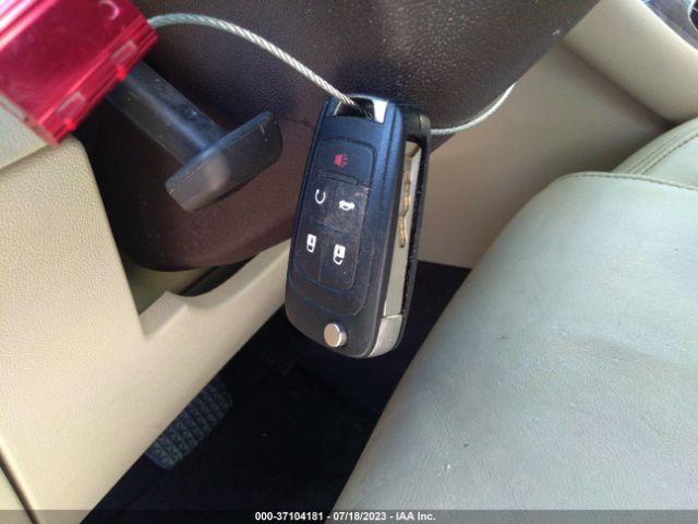 1G4GB5G3XFF116152 Buick Lacrosse Leather