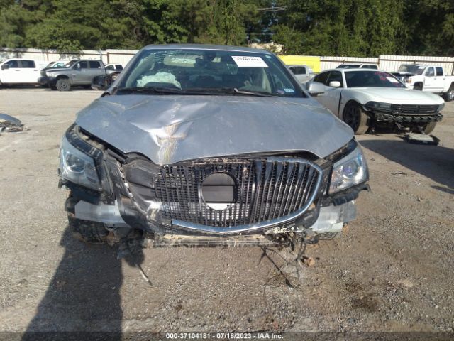 1G4GB5G3XFF116152 Buick Lacrosse Leather