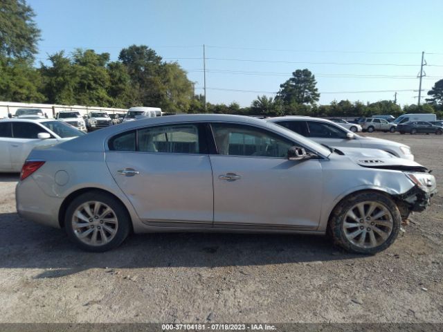 1G4GB5G3XFF116152 Buick Lacrosse Leather