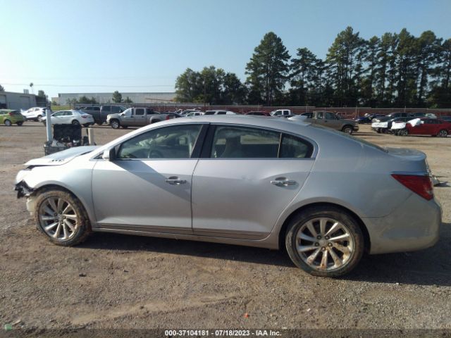 1G4GB5G3XFF116152 Buick Lacrosse Leather