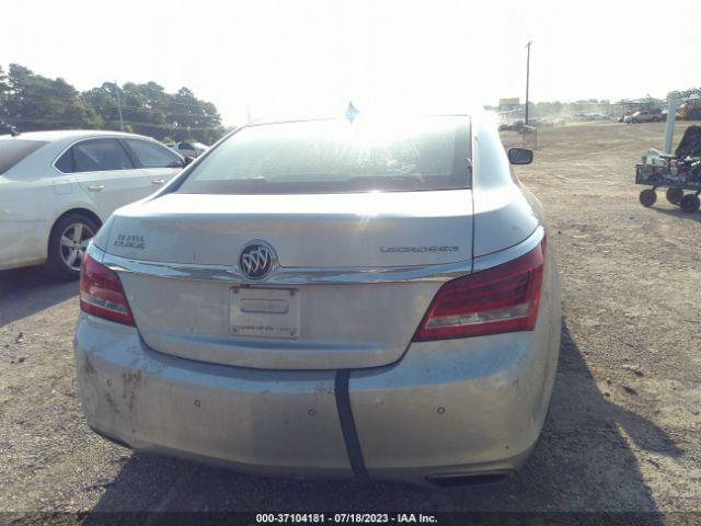 1G4GB5G3XFF116152 Buick Lacrosse Leather
