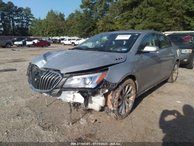 1G4GB5G3XFF116152 Buick Lacrosse Leather