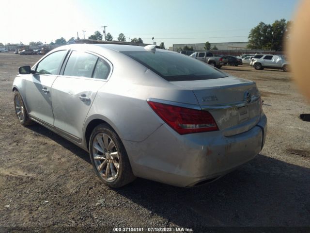 1G4GB5G3XFF116152 Buick Lacrosse Leather