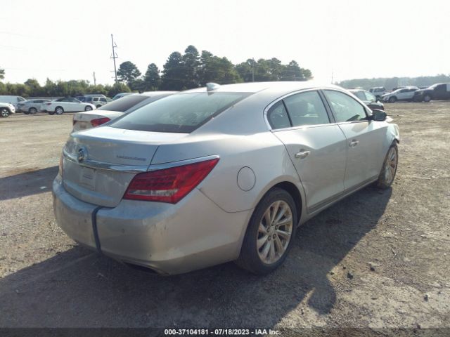 1G4GB5G3XFF116152 Buick Lacrosse Leather