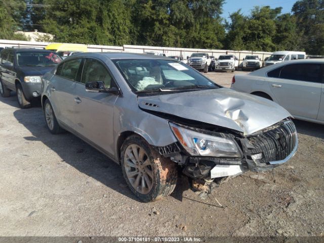 1G4GB5G3XFF116152 Buick Lacrosse Leather