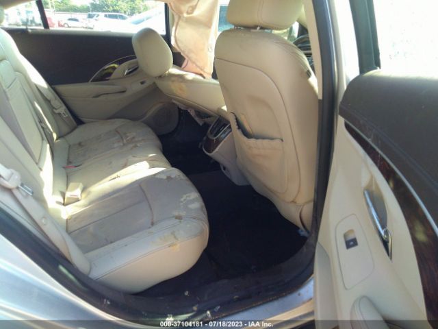 1G4GB5G3XFF116152 Buick Lacrosse Leather