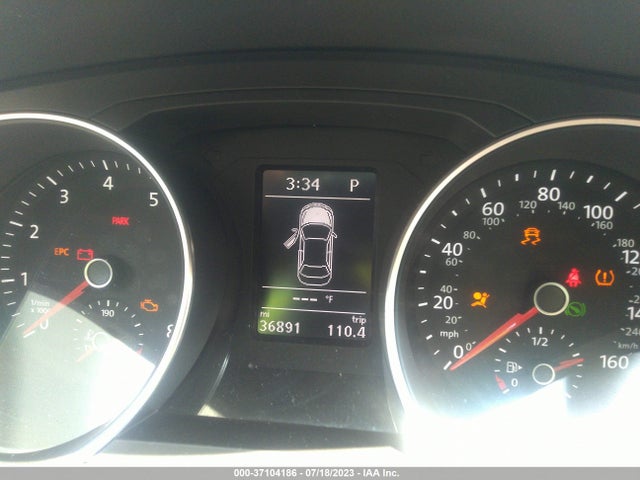 3VWDB7AJ3HM335934 Volkswagen Jetta 1.4t Se