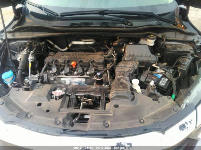 3CZRU5H51LM711694 Honda HR-V EX