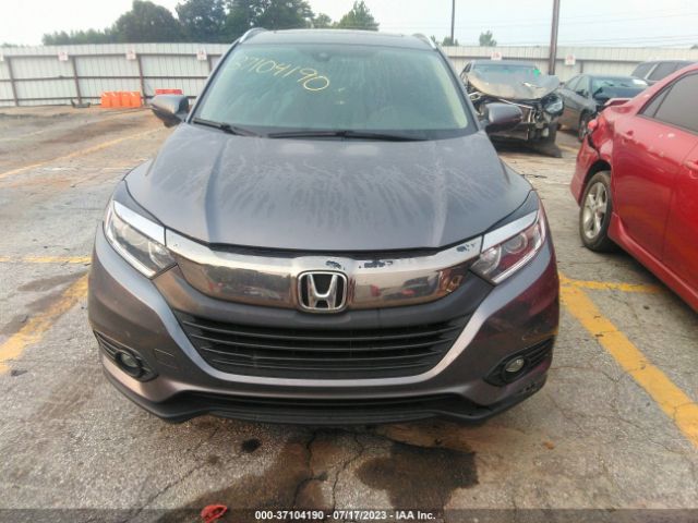 3CZRU5H51LM711694 Honda HR-V EX