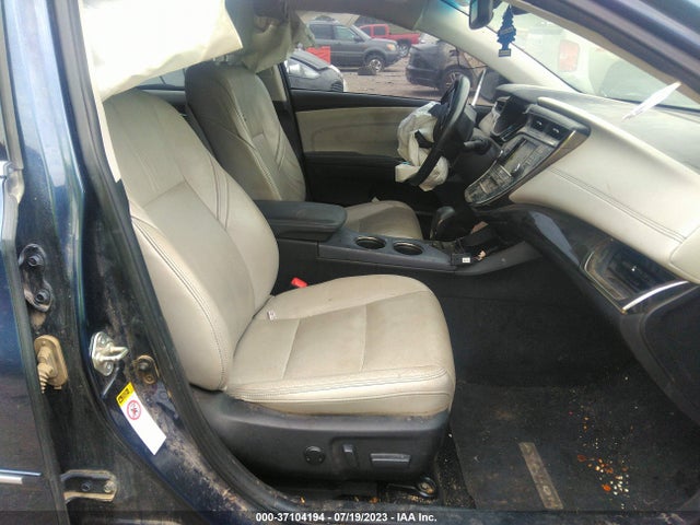 2014 TOYOTA AVALON HYBRID LIMITED VIN: 4T1BD1EB5EU034895
