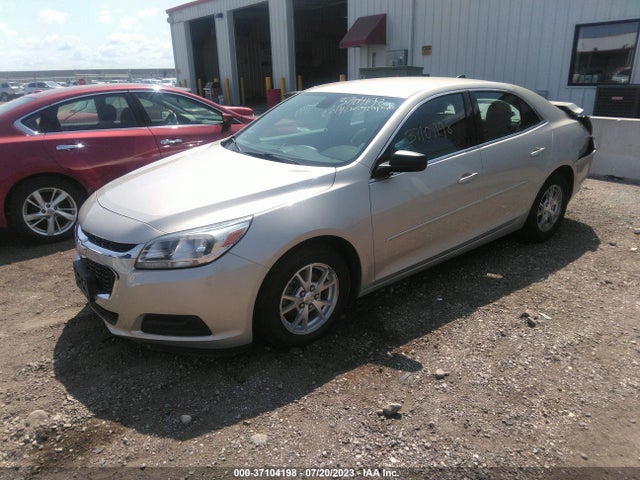 Chevrolet MALIBU LS 2014 1G11A5SL7EF234252 Image 2