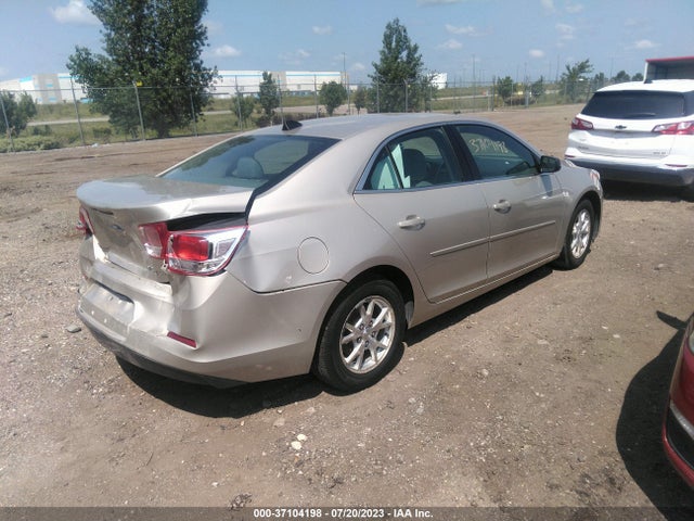 Chevrolet MALIBU LS 2014 1G11A5SL7EF234252 Image 4