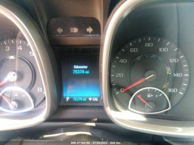 Chevrolet MALIBU LS 2014 1G11A5SL7EF234252 Image 7