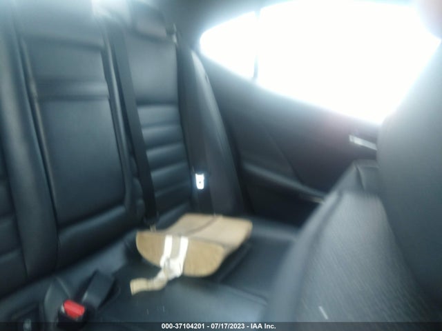 Lexus IS 250 2014 JTHCF1D2XE5002733 Image 8