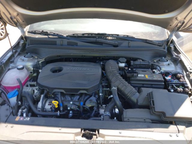 3KPF44AC8PE545427 KIA FORTE GT