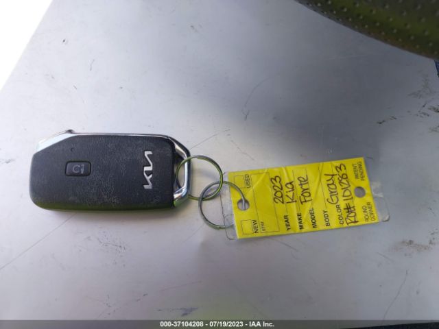 3KPF44AC8PE545427 KIA FORTE GT