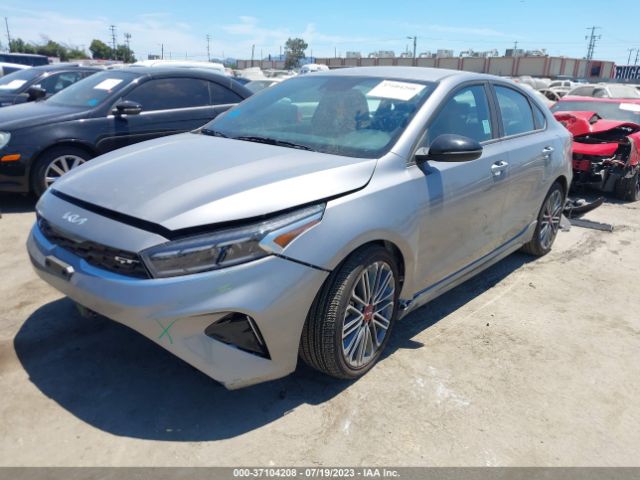 3KPF44AC8PE545427 KIA FORTE GT