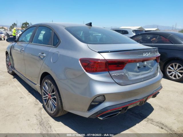 3KPF44AC8PE545427 KIA FORTE GT