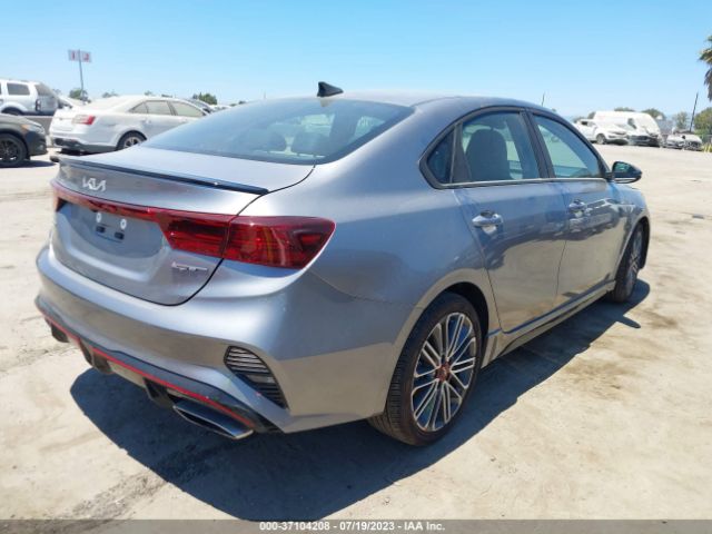 3KPF44AC8PE545427 KIA FORTE GT