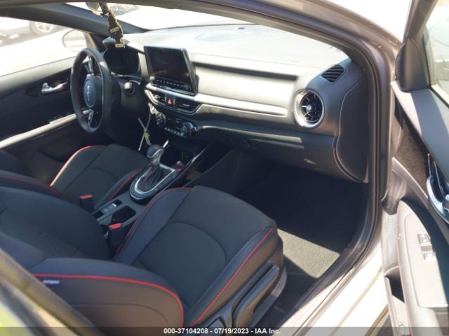 3KPF44AC8PE545427 KIA FORTE GT