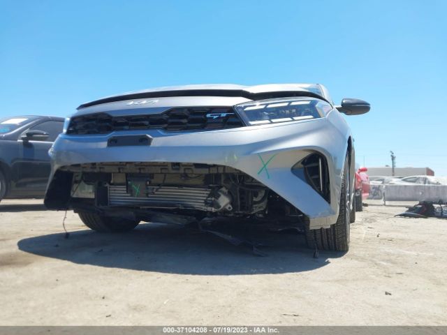 3KPF44AC8PE545427 KIA FORTE GT