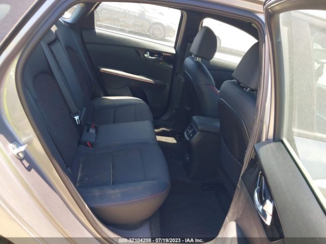 3KPF44AC8PE545427 KIA FORTE GT