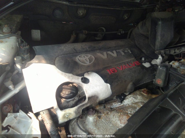 2007 TOYOTA RAV4 VIN: JTMBD33V076052158