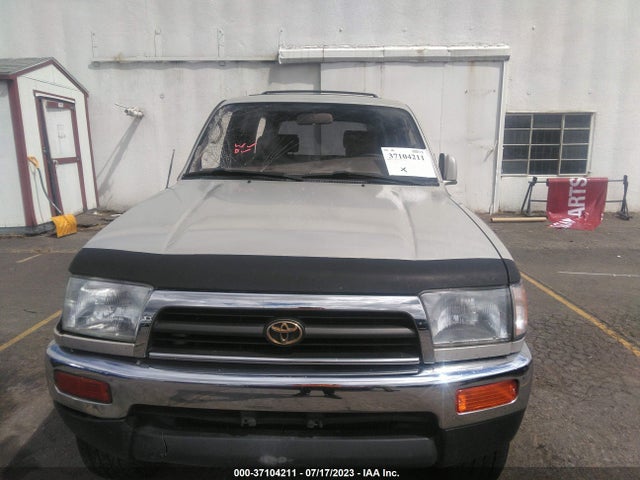 1998 TOYOTA 4RUNNER SR5 VIN: JT3HN86R2W0161276