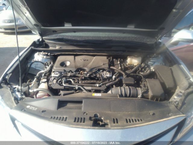 2021 TOYOTA CAMRY 4T1F31AK5MU565376 Photo 9