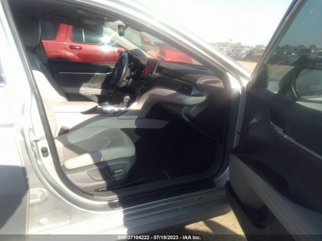 2021 TOYOTA CAMRY 4T1F31AK5MU565376 Photo 4