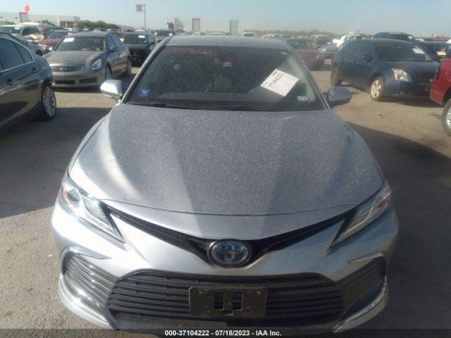 2021 TOYOTA CAMRY 4T1F31AK5MU565376 Photo 5