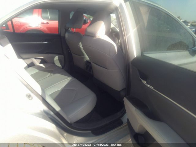 2021 TOYOTA CAMRY 4T1F31AK5MU565376 Photo 7