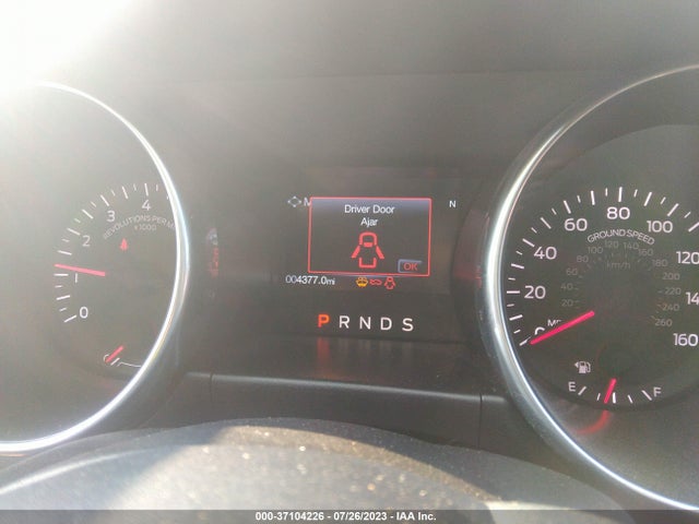 2020 FORD MUSTANG ECOBOOST VIN: 1FA6P8THXL5162608