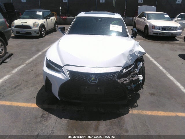 2023 Lexus IS, VIN: JTHGZ1B2XP5061666