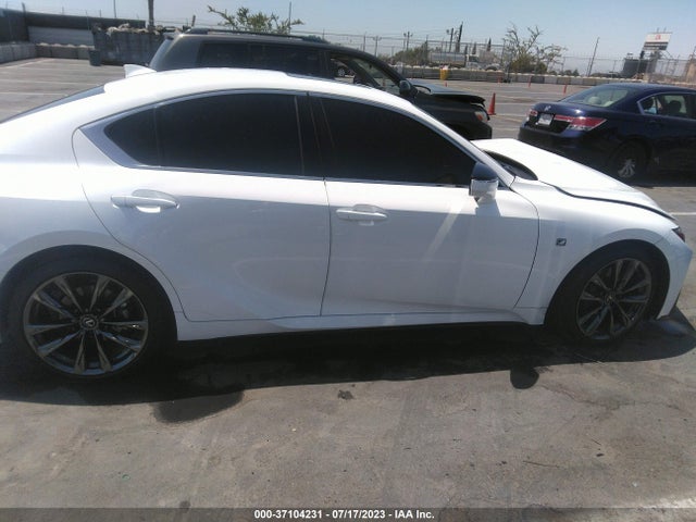 2023 Lexus IS, VIN: JTHGZ1B2XP5061666