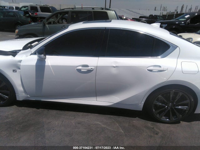 2023 Lexus IS, VIN: JTHGZ1B2XP5061666