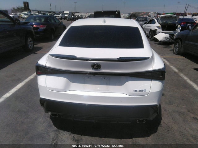 2023 Lexus IS, VIN: JTHGZ1B2XP5061666