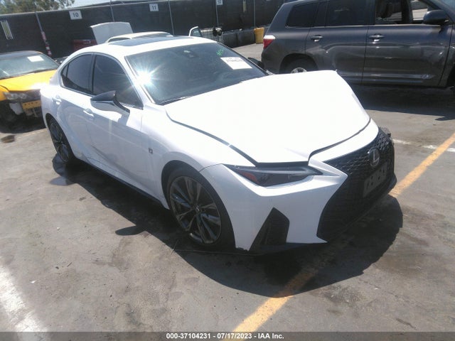 2023 Lexus IS, VIN: JTHGZ1B2XP5061666