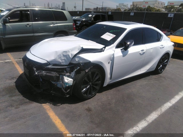 2023 Lexus IS, VIN: JTHGZ1B2XP5061666