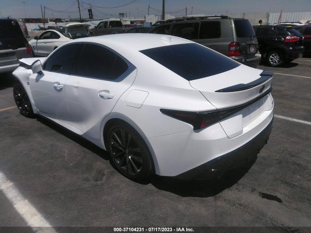 2023 Lexus IS, VIN: JTHGZ1B2XP5061666