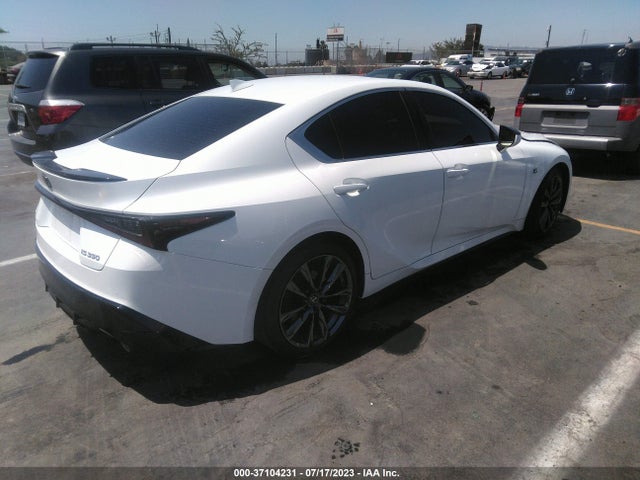 2023 Lexus IS, VIN: JTHGZ1B2XP5061666