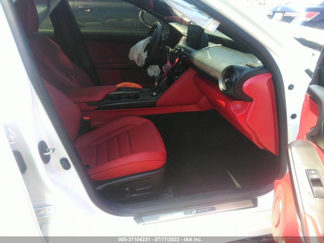 2023 Lexus IS, VIN: JTHGZ1B2XP5061666