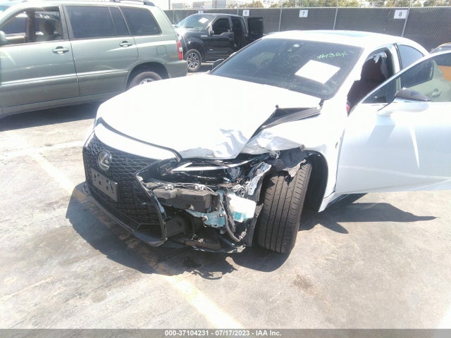 2023 Lexus IS, VIN: JTHGZ1B2XP5061666